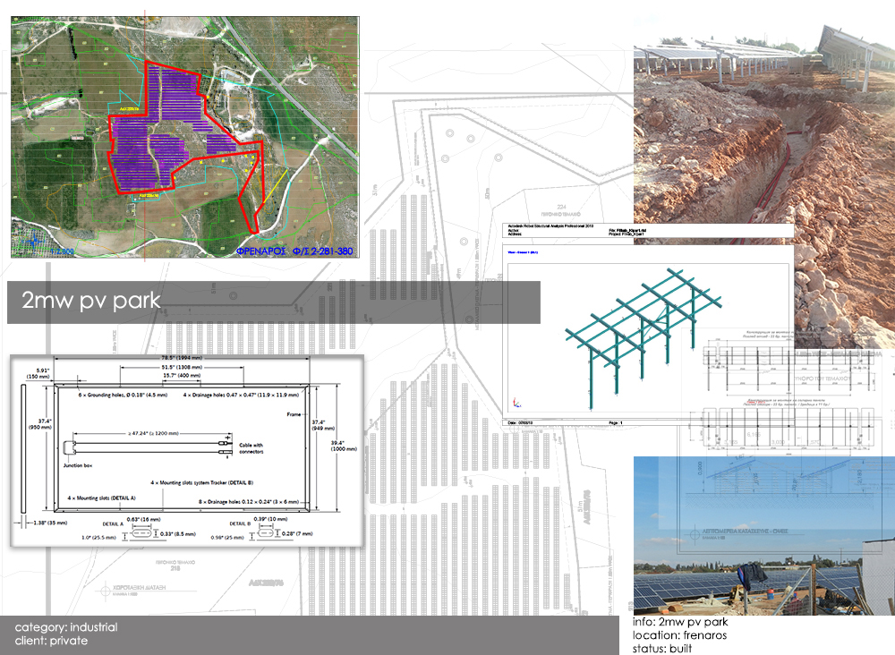2mw pv park