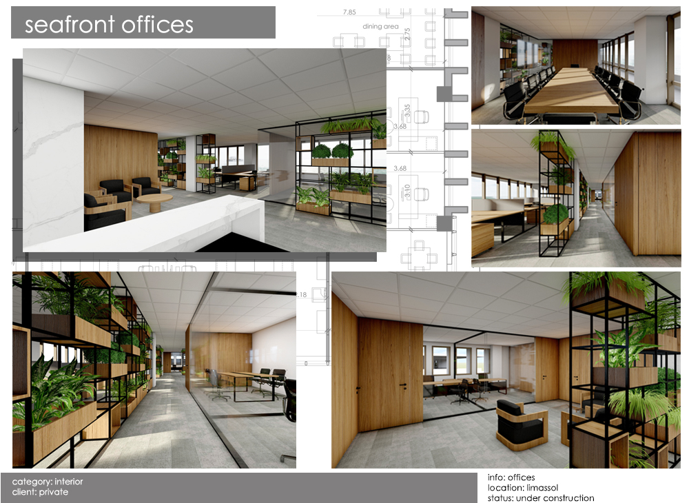 SeaFront Offices