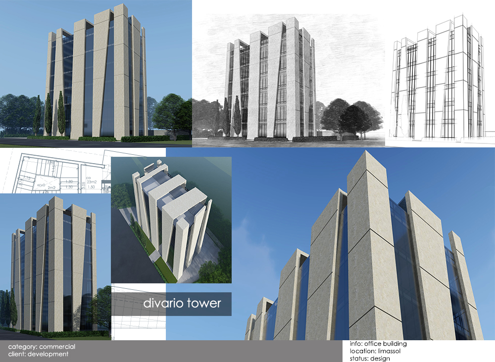 divario tower