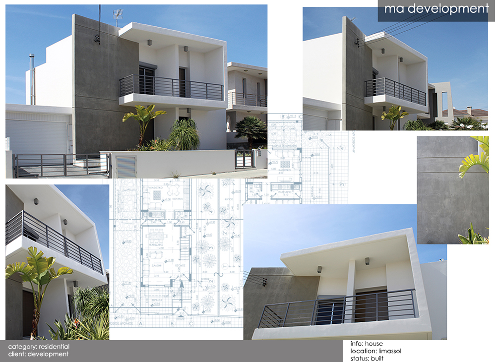 ma development