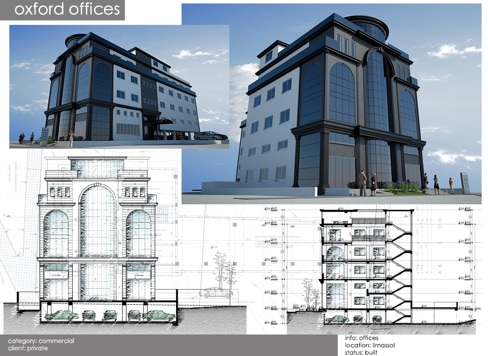 oxford offices