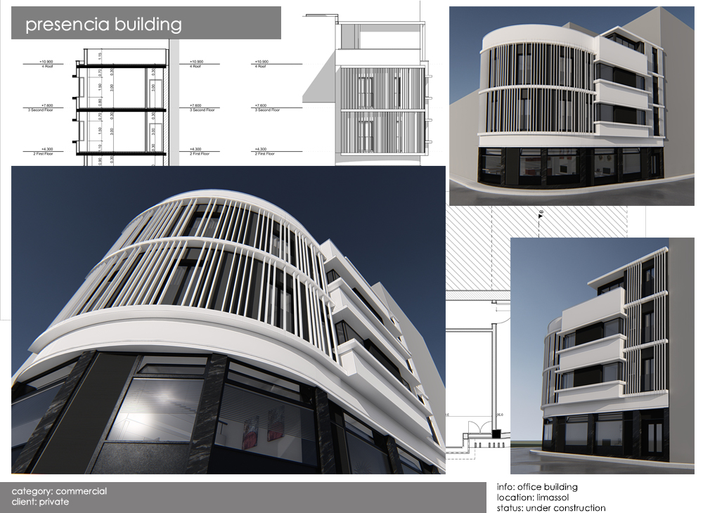 presencia building