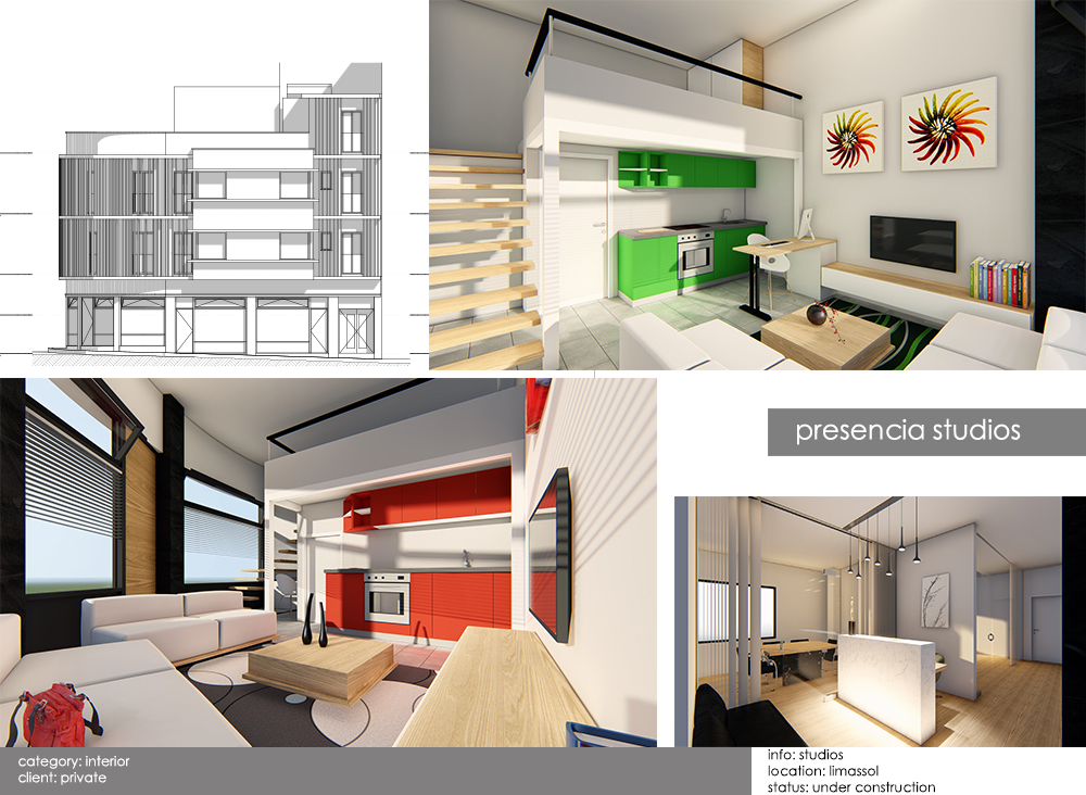 presencia studios