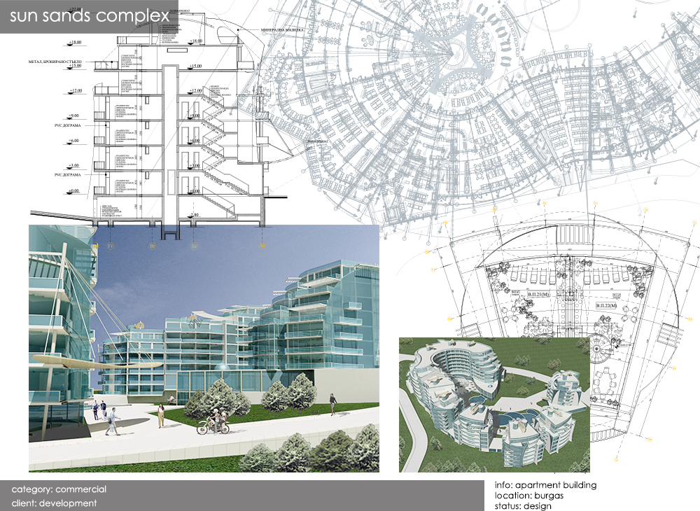 sunsands complex